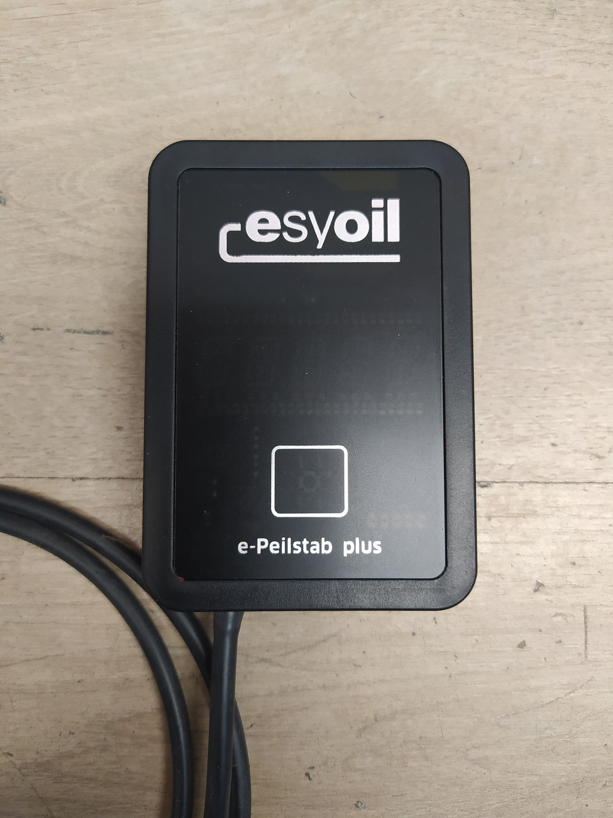 esyoil  e-Peilstab Plus Digitale Füllstandsanzeige für Heizöltank/Öltank, I38604