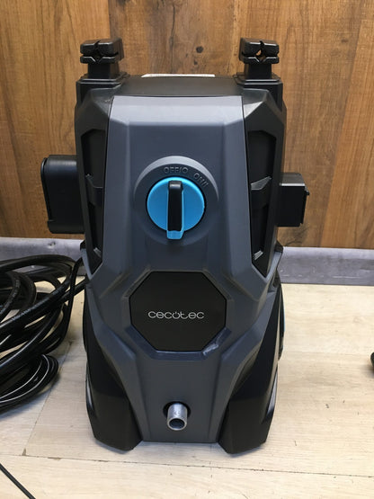 Cecotec 08138 Hochdruckreiniger HydroBoost 2000 Car&Garden Pro, 2000 W, I38343