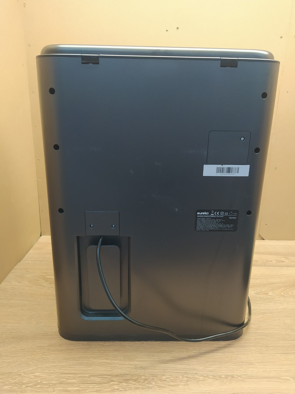 Eureka J12 Ultra Saugroboter mit Wischfunktion, I39399