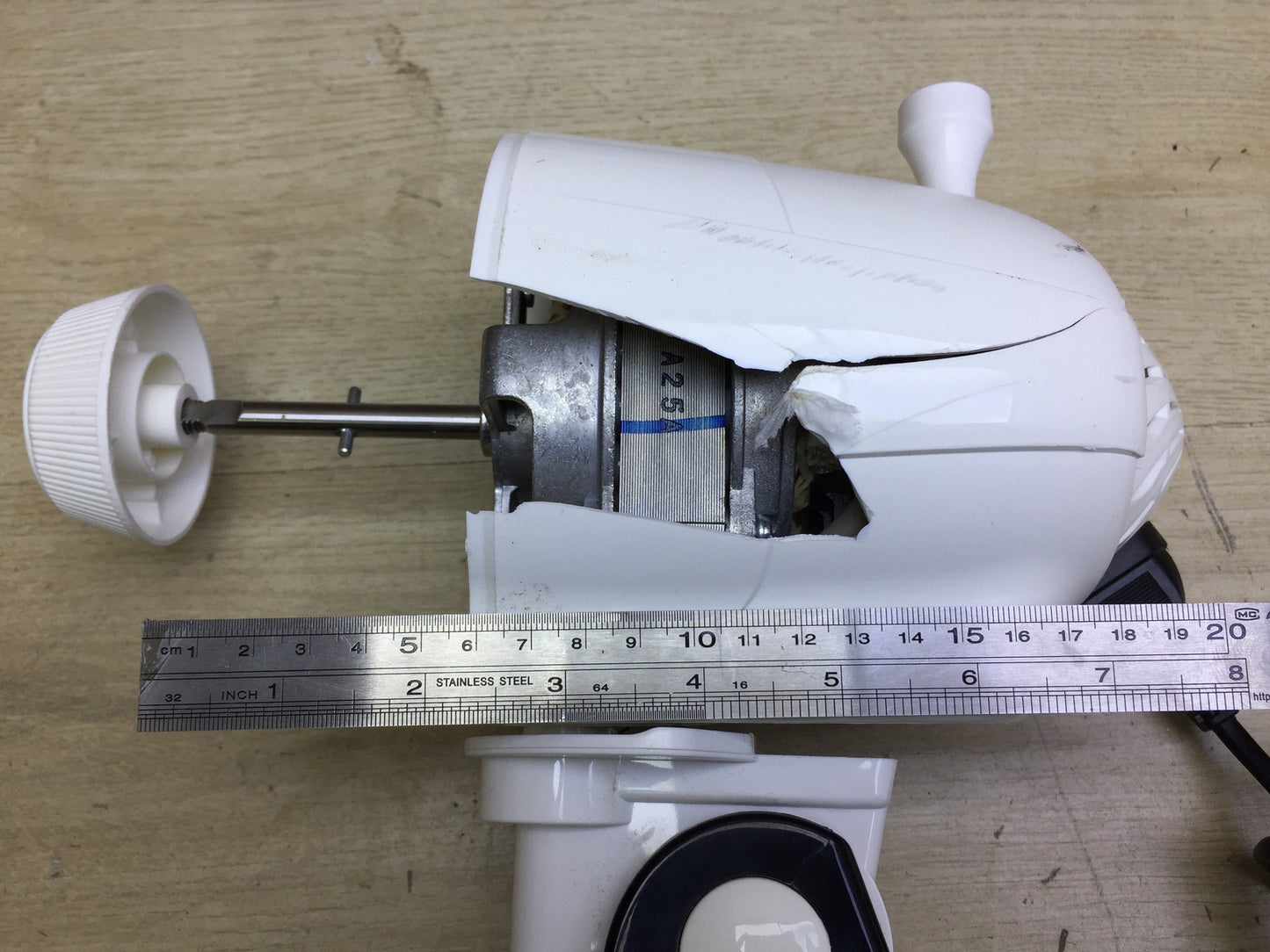 Rowenta VU5640 Standventilator Turbo Silence Extreme, I31764