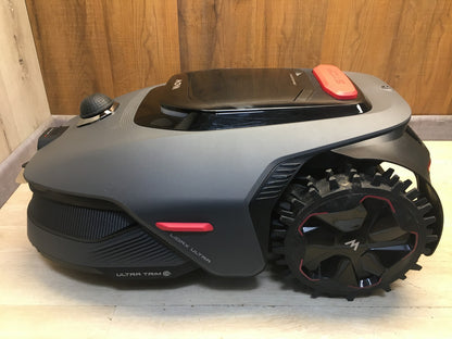 MOVA LiDAX Ultra 1200 Mähroboter ohne Begrenzungskabel MXXM4100, I38027