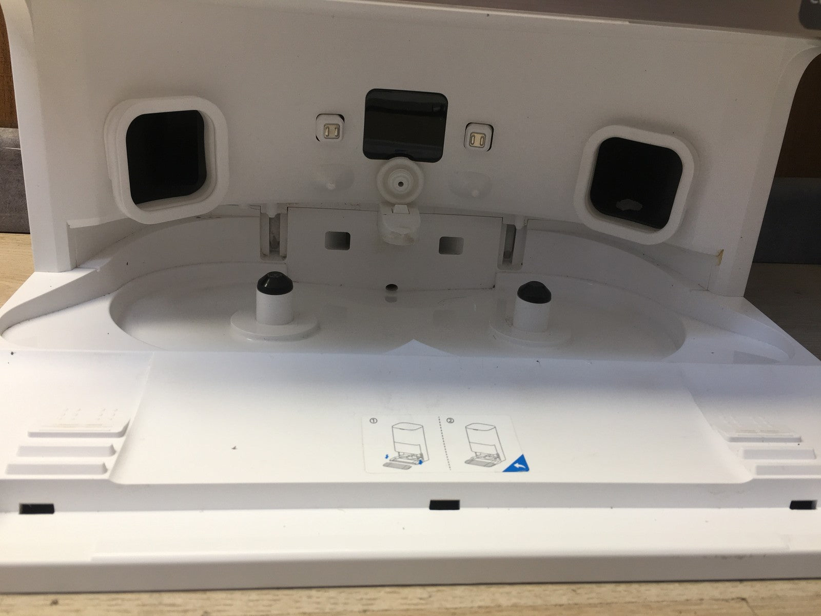Dreame X40 Ultra Complete Saugroboter mit Wischfunktion RLX63CE-2 12000Pa I39407