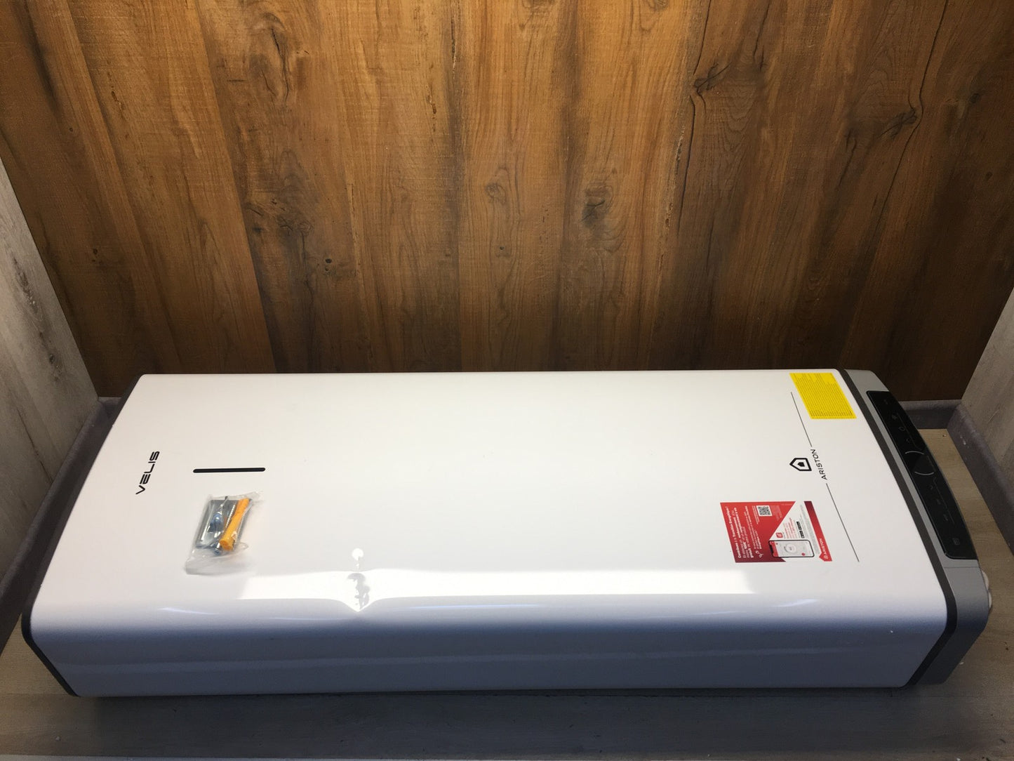 Ariston Velis Evo Dune Dry WiFi 80L Warmwaserspeicher, 1,5 kW, EEK:B, I38154