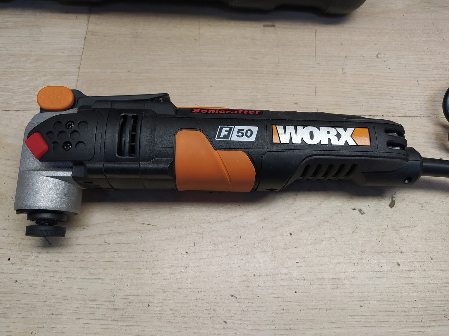 WORX WX681 Multifunktionswerkzeug 450W, I38537