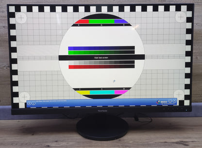 ViewSonic VA3209-MH Monitor 31.5" FHD 1920x1080 IPS VGA HDMI Adaptive Sync 75Hz