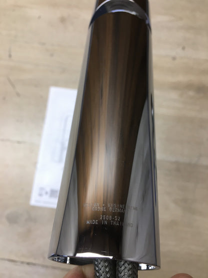 GROHE Start Einhand-Waschtischarmatur 24204002, Wasserhahn, M-Size, I37448