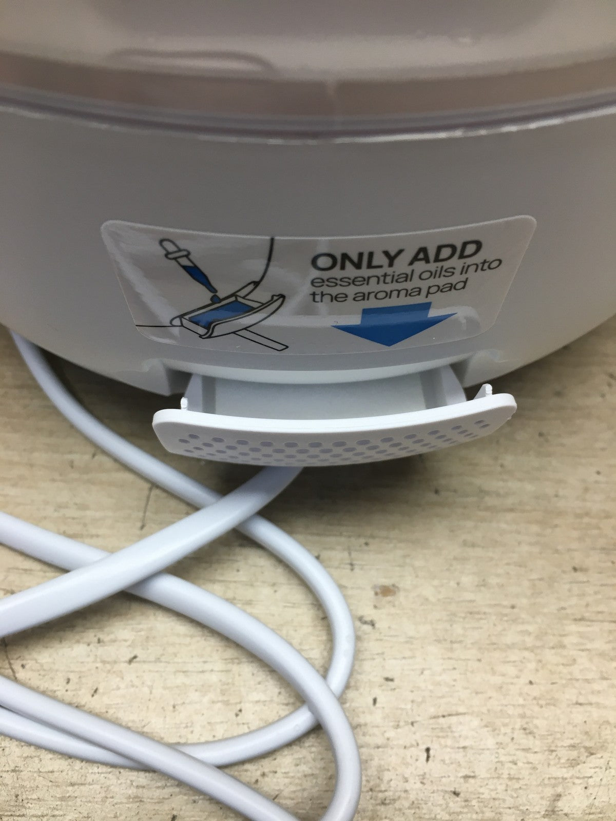 DREO HM306 Luftbefeuchter 3L, ätherisches Diffusor, I38229
