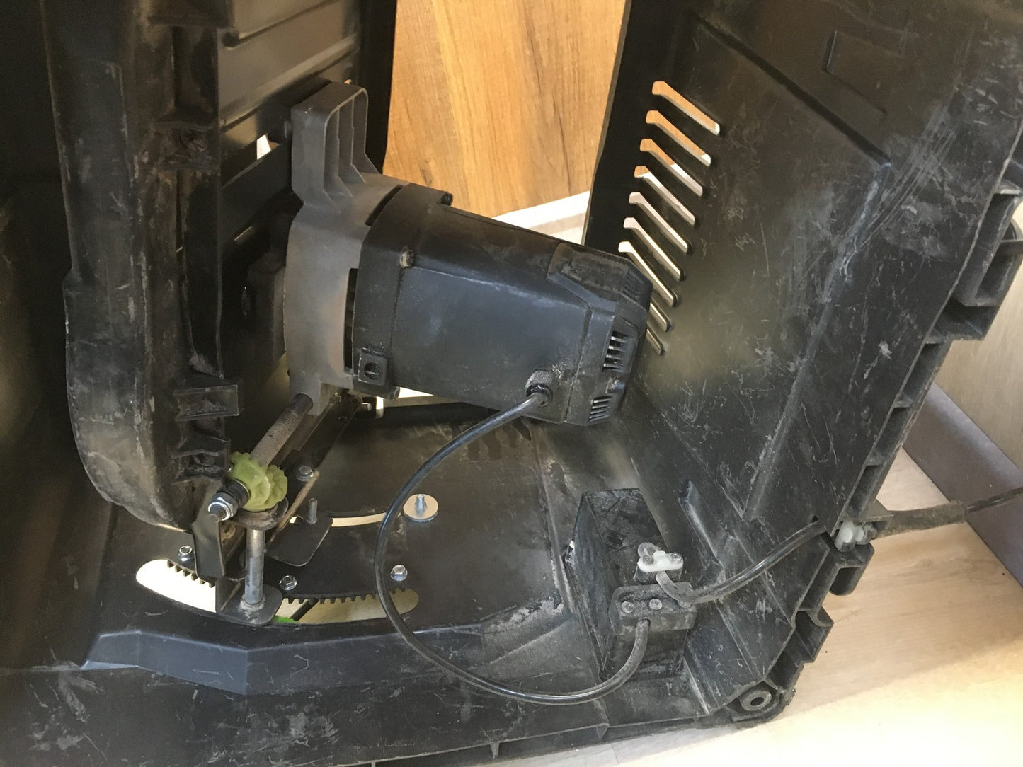 Evolution FURY5-S Tischkreissäge Tischsäge 230 V 255 mm, I37011