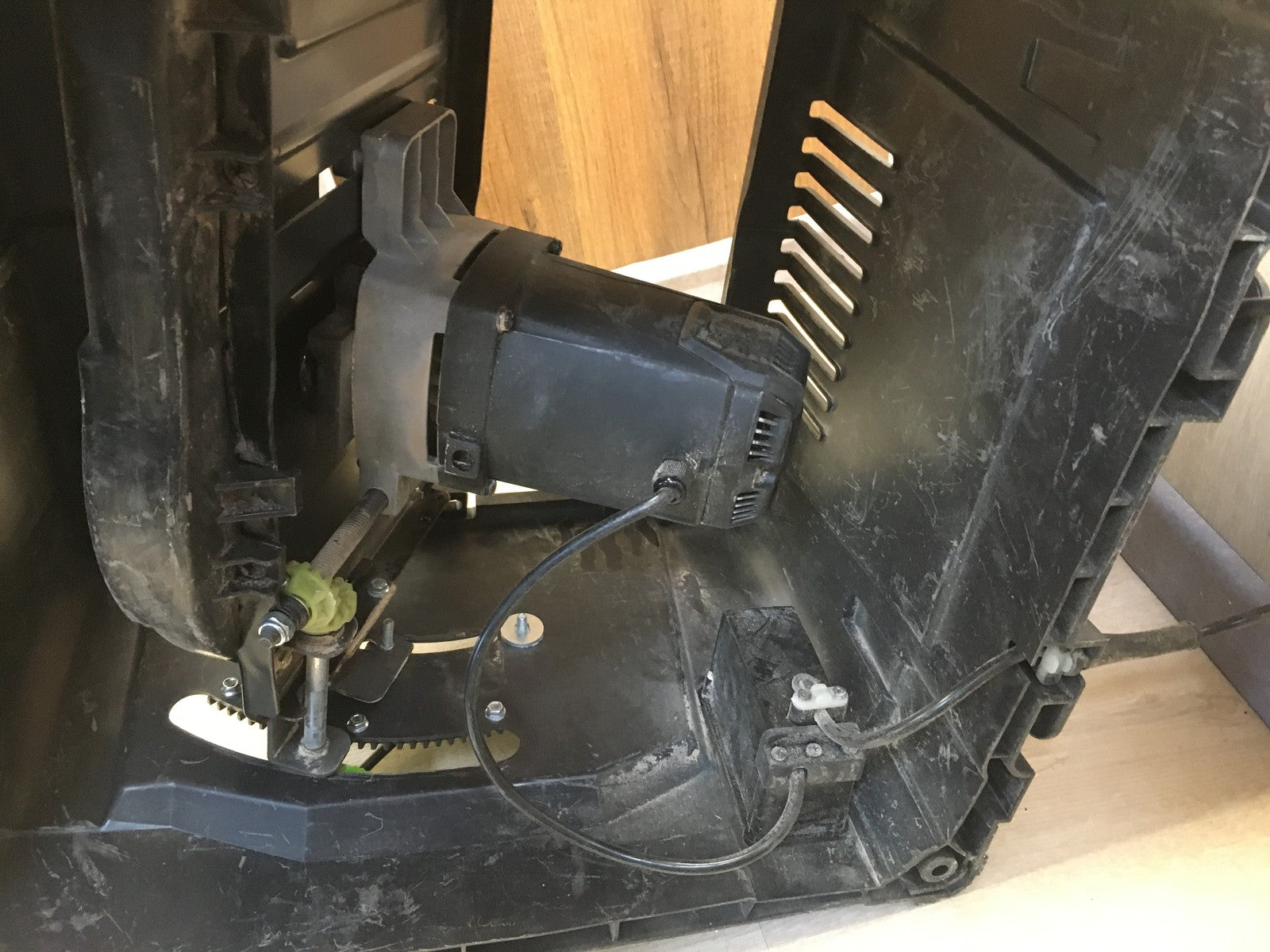 Evolution FURY5-S Tischkreissäge Tischsäge 230 V 255 mm, I37011