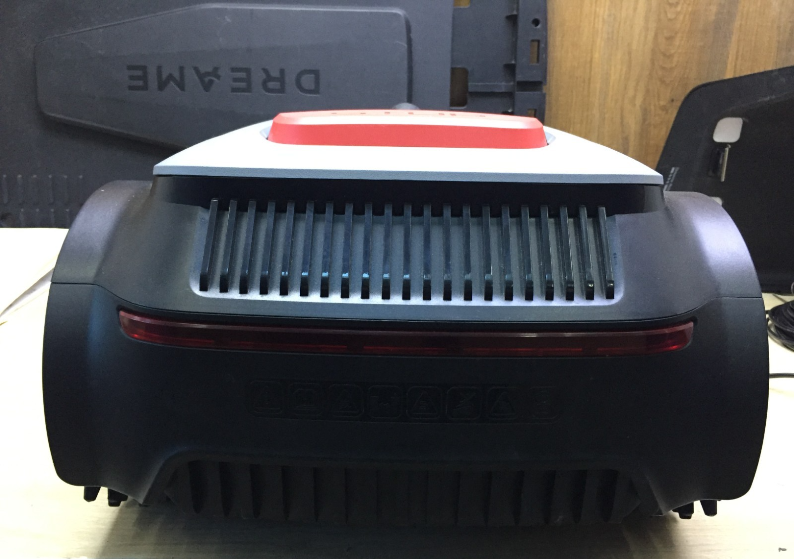 DREAME Intelligenter Mähroboter A1 Pro bis 2000m² 3D Sensor (MLLA7210) I33939