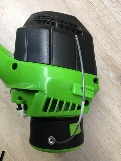 Greenworks G40LT Akku-Rasentrimmer 2101507UA, mit Akku 2,0Ah, 40V, I37231
