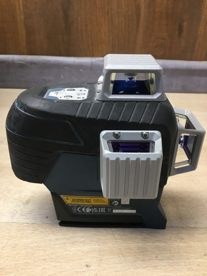 Bosch Professional Linienlaser GLL 3-80 C ohne Laser-Empfänger LR 7, I37560