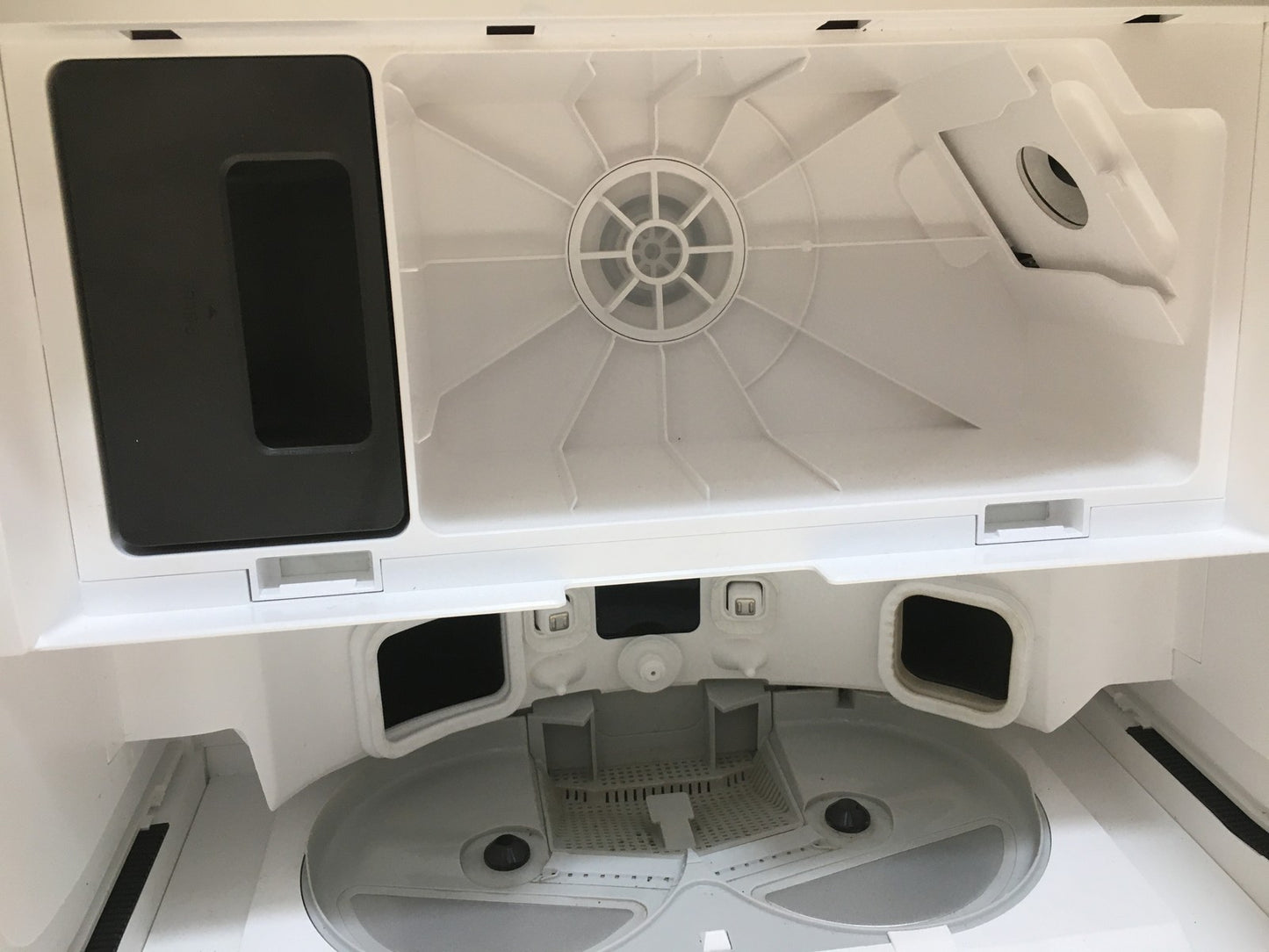 Dreame Matrix10 Ultra Saugroboter mit Wischfunktion RLX95CE, I37529