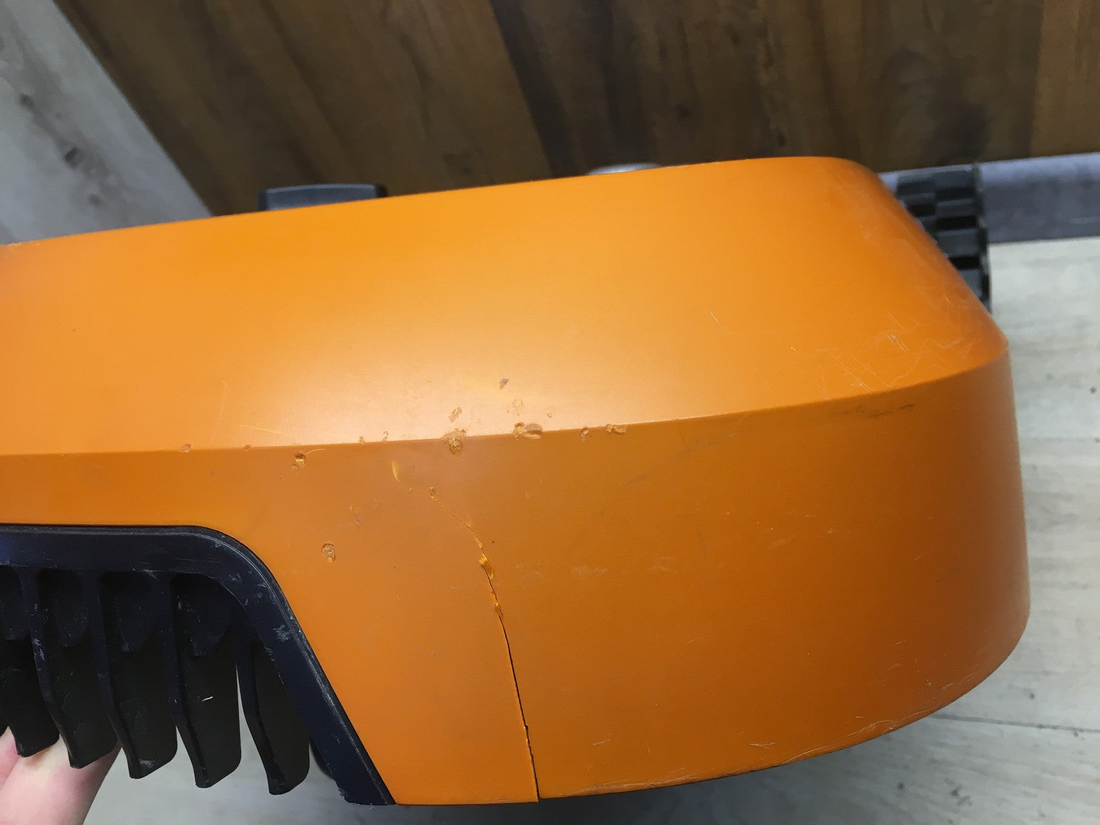 WORX Landroid M500 PLUS WR165E Mähroboter bis 500 qm, I38232