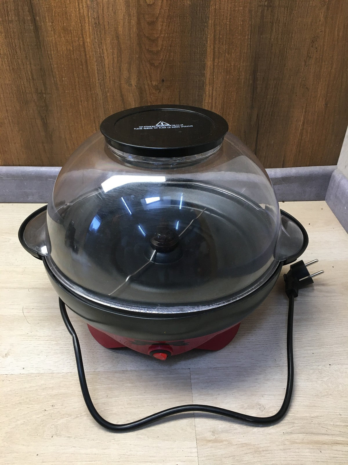Gadgy GG0831 Popcornmaschine 800W, 5L, I36095