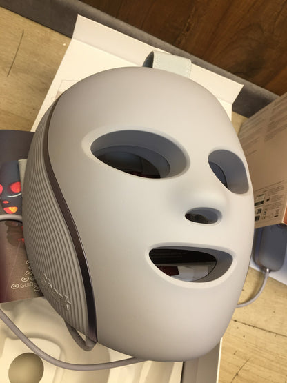 Shark CryoGlow LED-Gesichtsmaske FW312EUPL, Kühlung der Augenpartie, I39054