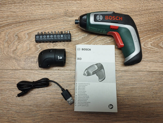 Bosch Akkuschrauber IXO Set, 3,6V, I40685