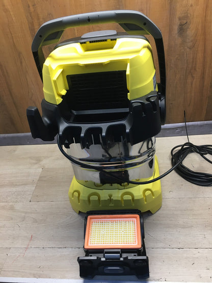 Kärcher Nass-/Trockensauger WD 6 P S (1.628-360.0), 1300 W, I37929