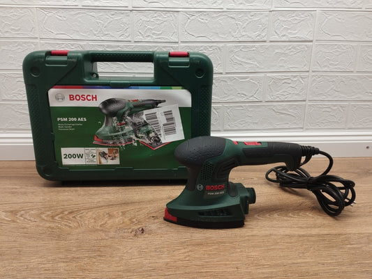 Bosch Home and Garden Multischleifer PSM 200 AES