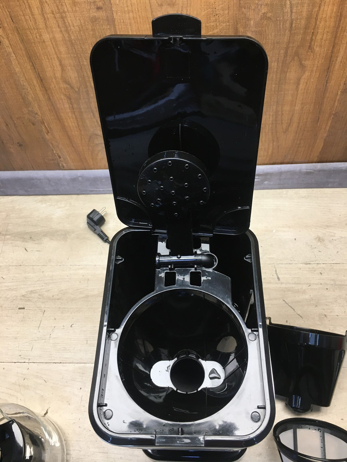 Cecotec 01555 Filterkaffeemaschine Coffee 66 Smart, 950 W, 1,5L, I38967
