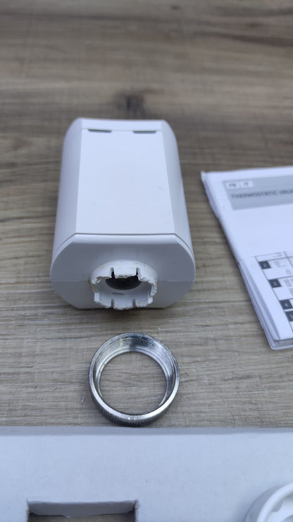 Somfy 1870508 Heizkörperthermostat Valve io, I39280