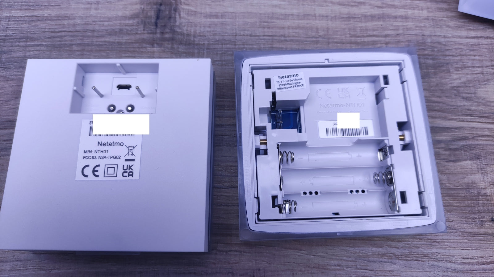 Netatmo Intelligentes vernetztes Thermostat, I30898