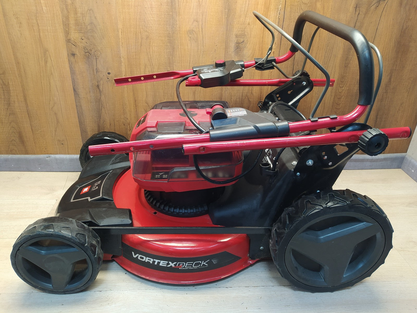 Einhell GP-CM 36/47 S HW Li Akku-Rasenmäher 3413201 SOLO, I38321