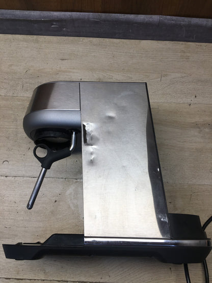Sage SES450 Kaffeemaschine mit Milchaufschäumer, I39065