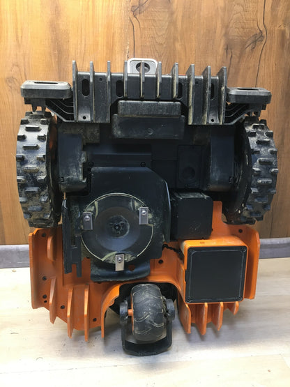 WORX Landroid Vision S250 Mähroboter ohne Begrenzungskabel WR202E, I38364