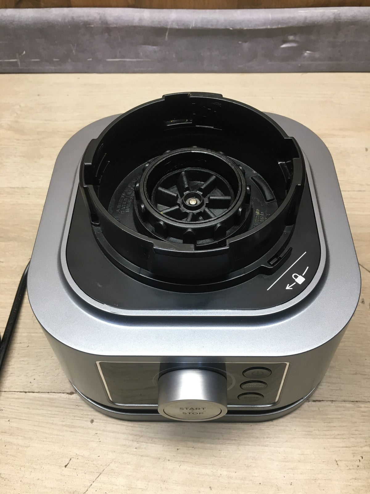 Ninja CB350EU Standmixer Power Nutri Mixer, I35932