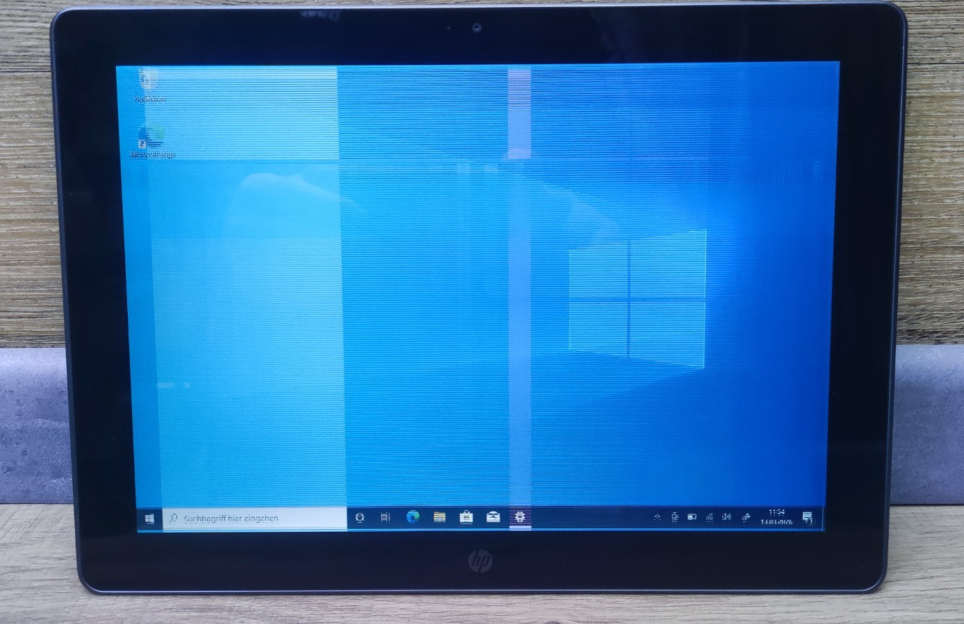 HP Pro x2 612 G2 Tablet 12" FHD 1920x1280 Touch Core i5 8GB 256GB SSD WiFi