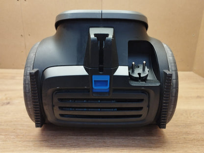 PHILIPS PowerPro Compact Staubsauger (FC9332/09), Beutellos, 750W, I39582