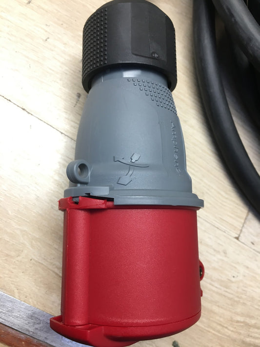 Amphenol 432EC6 Verlängerungskabel CEE IP44 10 m 32 A/415 V, I40141
