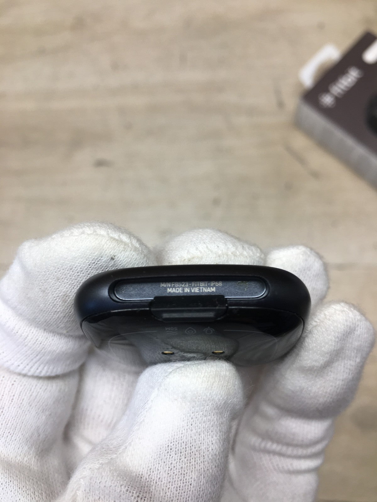 Fitbit Versa 4 Smartwatch mit Sportarmband, I39160