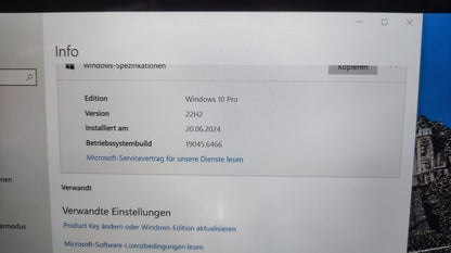 HP Elite x2 1012 G1 Tablet Touch 12" FHD 1920x1280 Intel M5-6Y54 8GB 512GB LTE