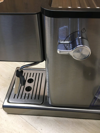 Catler ES300 Espressomaschine, Cappuccino und Latte, I36064