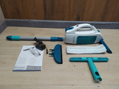 Leifheit 51016 elektrischer Fensterreiniger Dry&Clean, I37691