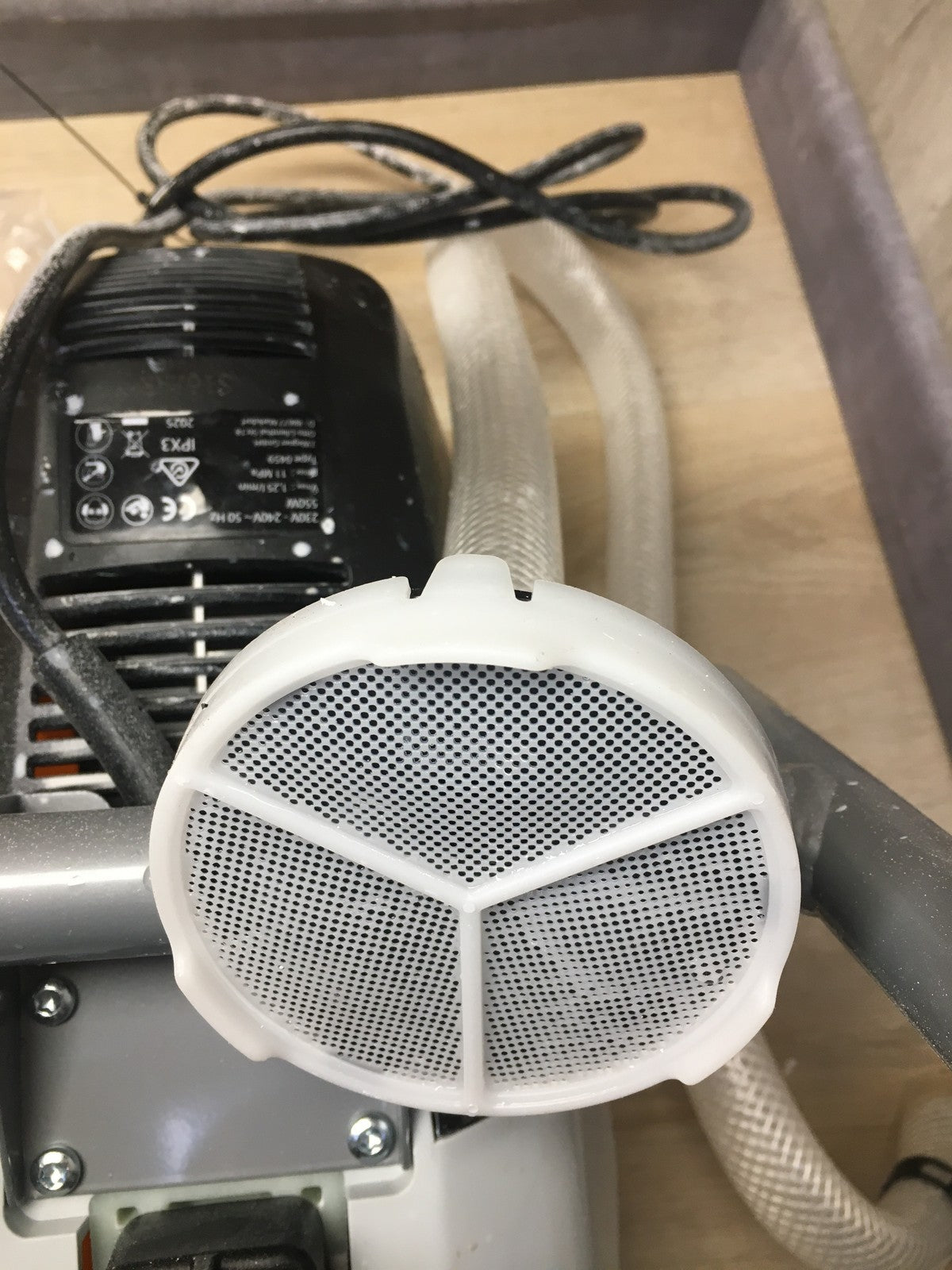 Wagner Control Pro 250 M Airless Elektro-Feinsprühsystem, I36847