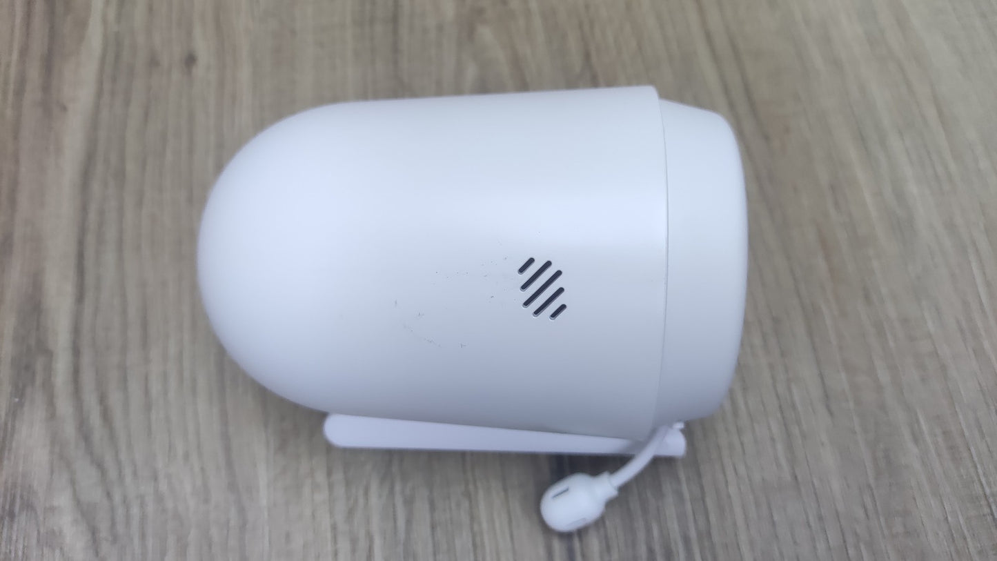 bonoch BBM03 Babyphone mit Kamera, 7 Zoll 720P HD 6000mAh, I39251