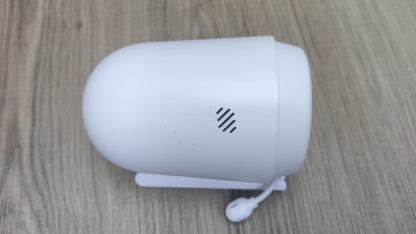 bonoch BBM03 Babyphone mit Kamera, 7 Zoll 720P HD 6000mAh, I39251