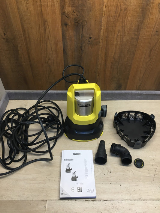 Kärcher SP17.000 Flat Level Sensor Tauchpumpe (1.645-840.0), I40432
