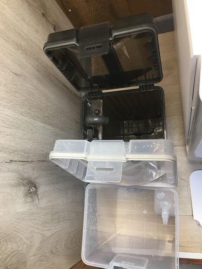 Dreame Matrix10 Ultra Saugroboter mit Wischfunktion RLX95CE, I37529