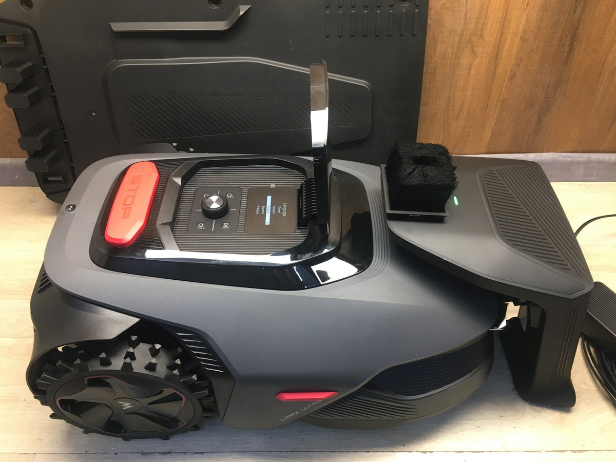 MOVA LiDAX Ultra 800 Mähroboter ohne Begrenzungskabel (MXXM2100), I40961