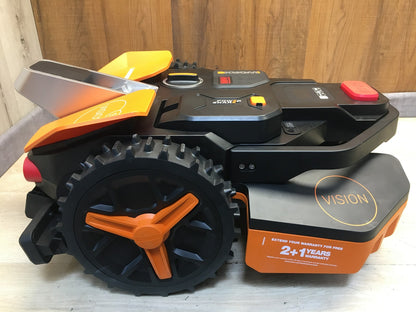 WORX Landroid Vision S250 Mähroboter ohne Begrenzungskabel WR202E I39336
