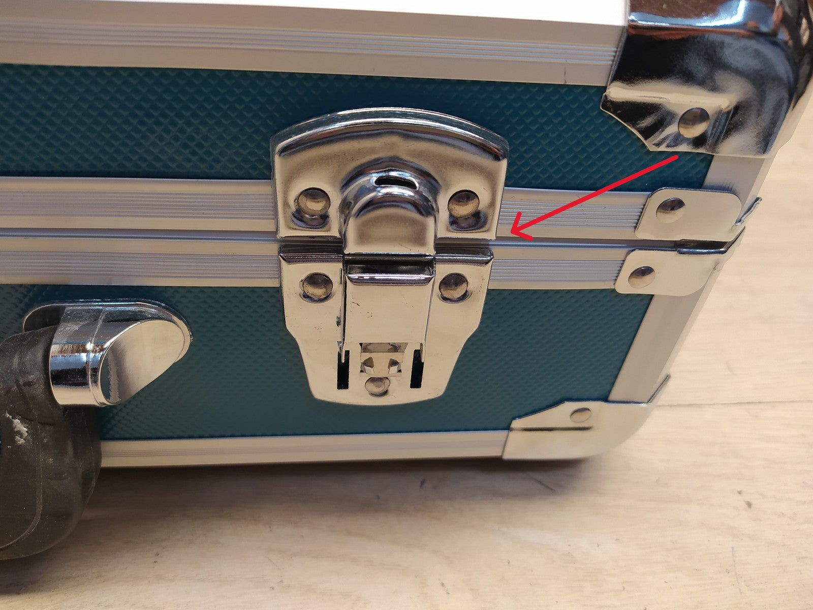 Makita HR2631FT Elektro-Bohr-/Meißelhammer 800W, I38315