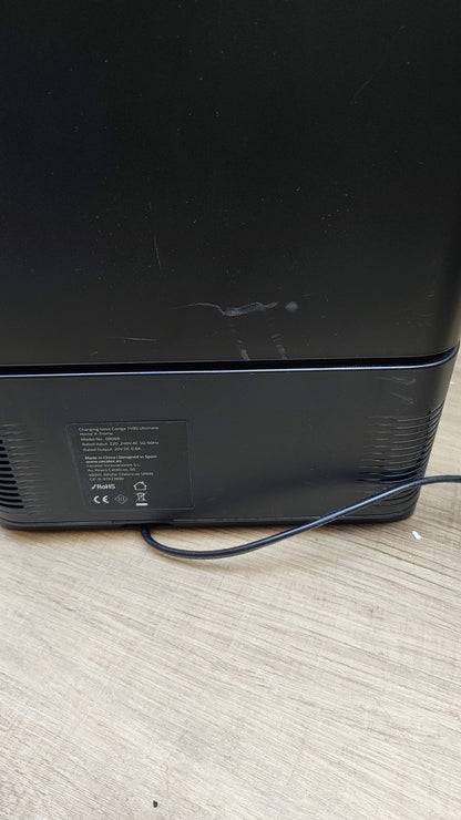 Cecotec Conga 7490 Ultimate Home X-Treme Saugroboter mit Wischfunktion, I39884