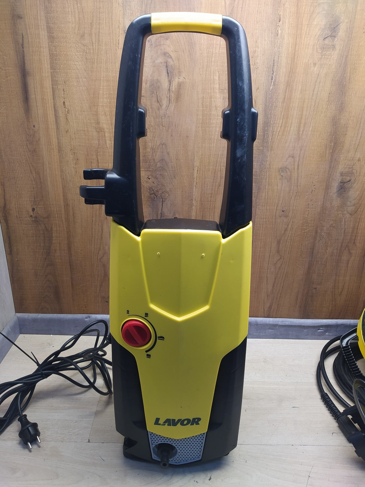 Lavor Hochdruckreiniger STM 160 WPS PLUS, I37121