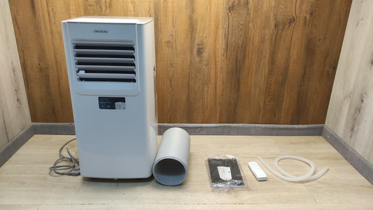 Cecotec 08170 mobile Klimaanlage ForceClima 7100 SoundLess, 7000 BTU/h, I39639