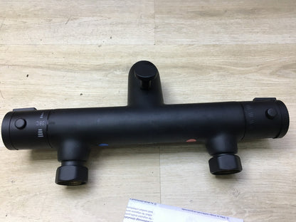 Schütte 52476 Badewannenarmatur LONDON mit Thermostat I35177