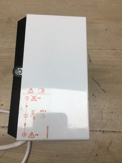 Vaillant Elektro-Durchlauferhitzer miniVED H 3/3 (0010044420), EEK: A, I41007